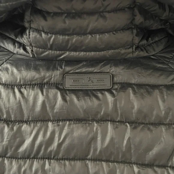 Pajar puffer jacket black - Picture 7 of 10